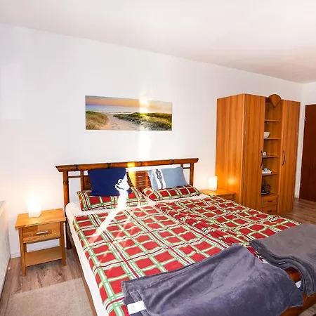 Apartament Blankwasserweg 49, Whg 2 Grömitz