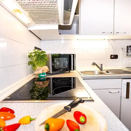 Apartament Blankwasserweg 49, Whg 2 *