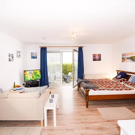 Apartament Blankwasserweg 49, Whg 2 Grömitz