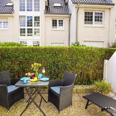 Blankwasserweg 49, Whg 2 Apartament